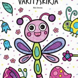 Pikkuperhosen värityskirja