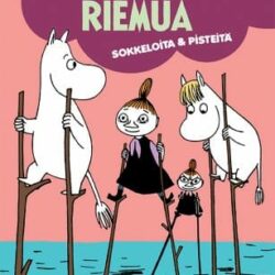 Muumi oivaltamisen riemua, sokkeloita ja pisteitä