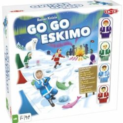 Go Go Eskimo -lautapeli