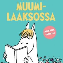 Muumi: Puuhaa Muumilaaksossa Tarrapuuhakirja