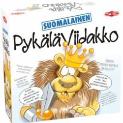Pykäläviidakko -lautapeli