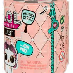 LOL Surprise! LILS Vauva tai Eläin