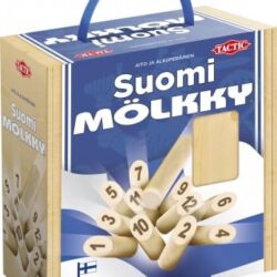 Suomi-Mölkky