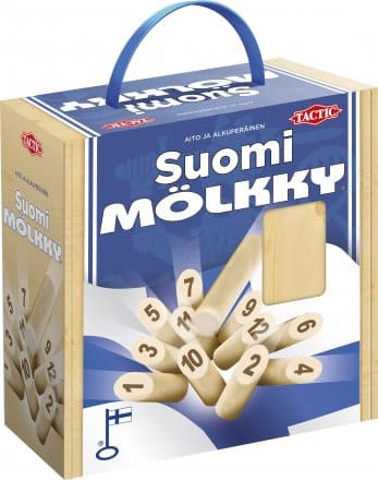 Suomi-Mölkky 1 Suomi-Mölkky