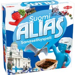 Suomi Alias
