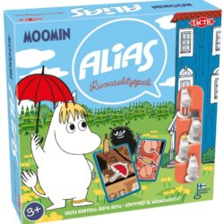 Moomin Alias kuvaselityspeli
