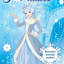 Jääprinsessan Puuhakirja