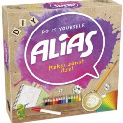 D.I.Y. Alias -lautapeli
