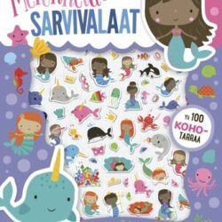 Merenneidot ja sarvivalaat -puuhakirja