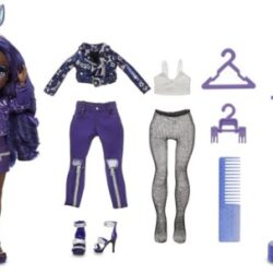 Rainbow High Krystal Bailey nukke