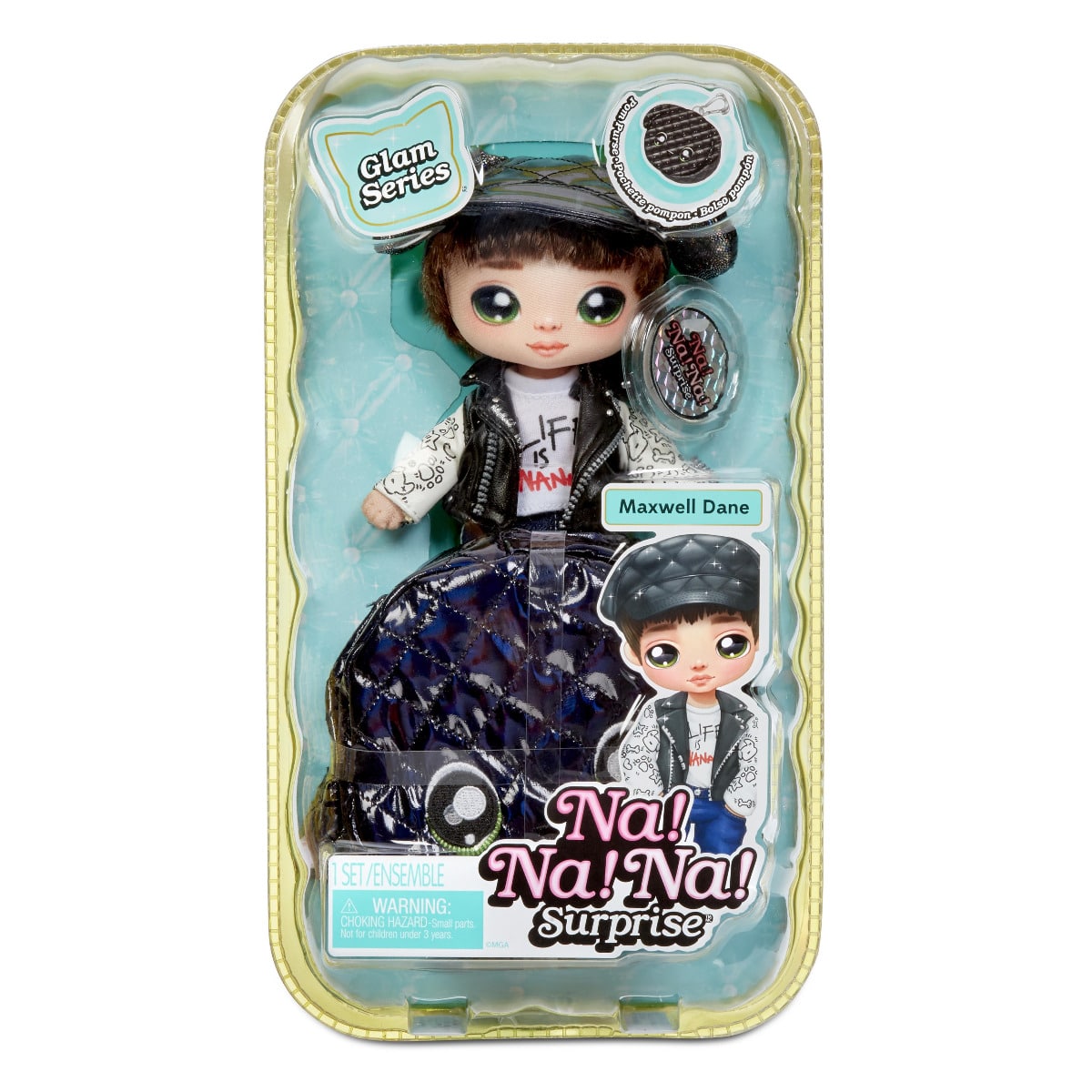 Na!Na!Na! Surprise Glam Series nukke 7 Na!Na!Na! Surprise Glam Series nukke - Image 7