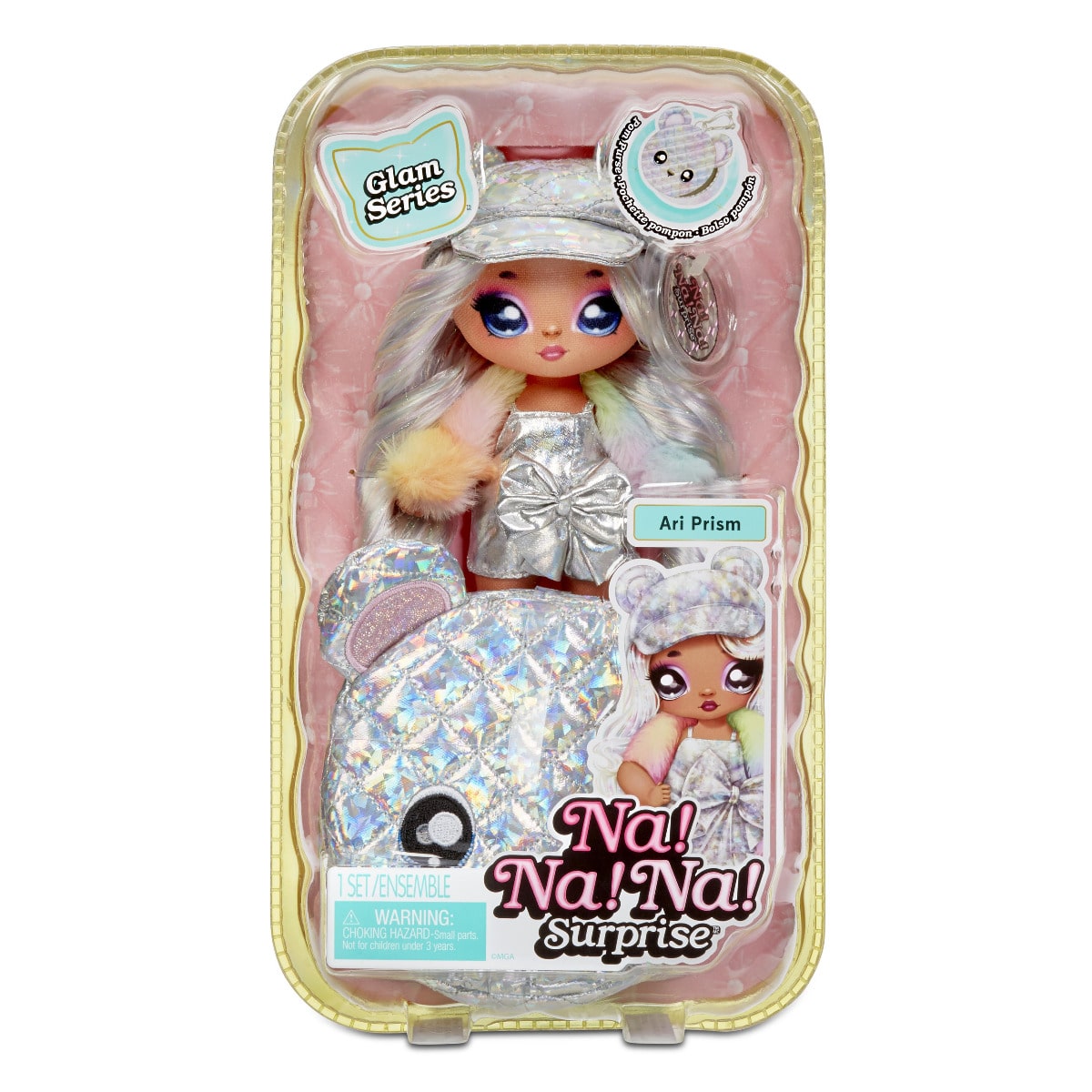 Na!Na!Na! Surprise Glam Series nukke 6 Na!Na!Na! Surprise Glam Series nukke - Image 6