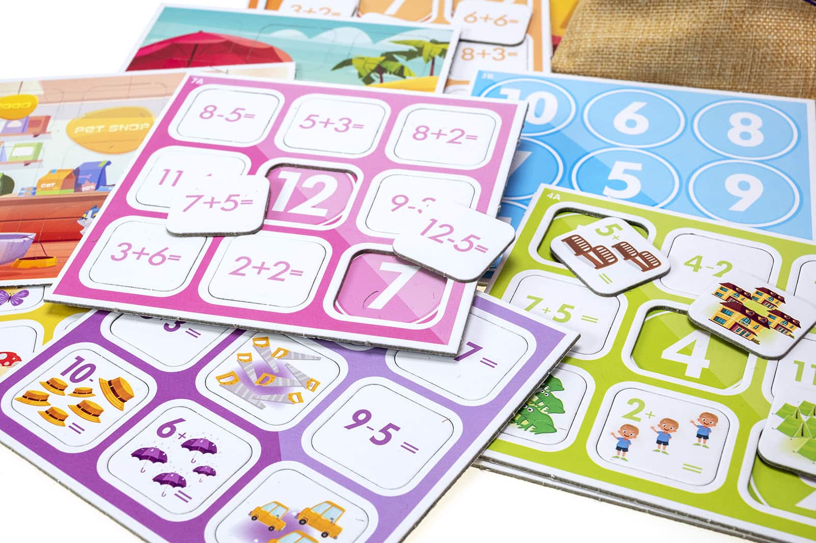 Opetellaan numeroita 3 Opetellaan numeroita - Image 3