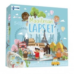 Maailman lapset -lautapeli