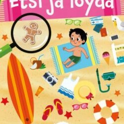 Etsi ja Löydä Puuhakirja