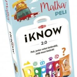 iKnow 2.0 matkapeli
