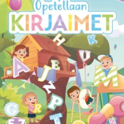 Opetellaan kirjaimet tehtäväkirja