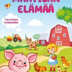 Maatilan elämää Puuhakirja
