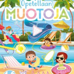 Opetellaan muotoja tehtäväkirja