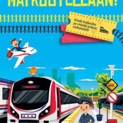 Matkustellaan Värityskirja