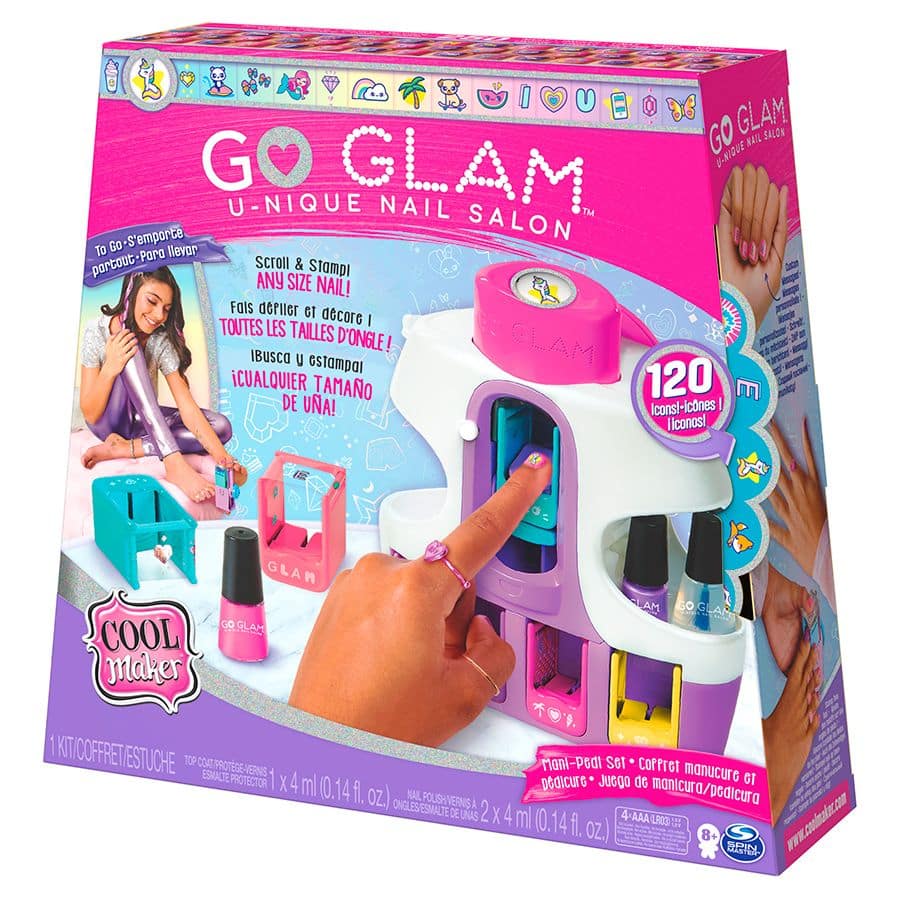 Go Glam U-Nique Nail Salon 2 Go Glam U-Nique Nail Salon - Image 2