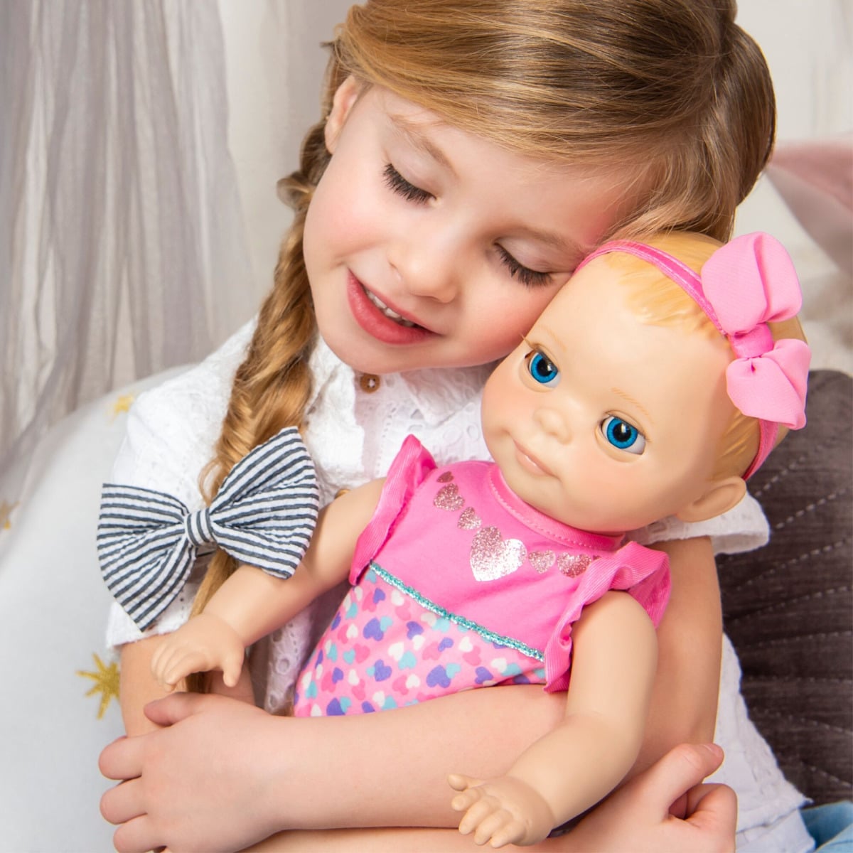 Luvabella Newborn Nukke 2 Luvabella Newborn Nukke - Image 2