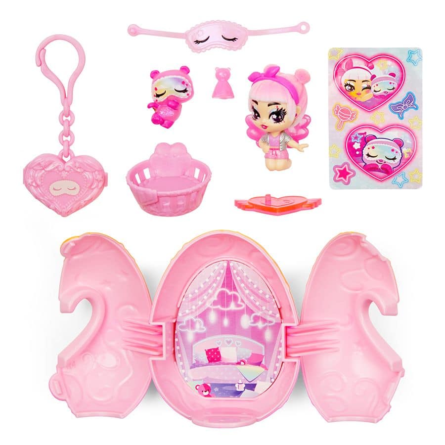 Hatchimals Pixies Shimmer Babies 2 Hatchimals Pixies Shimmer Babies - Image 2