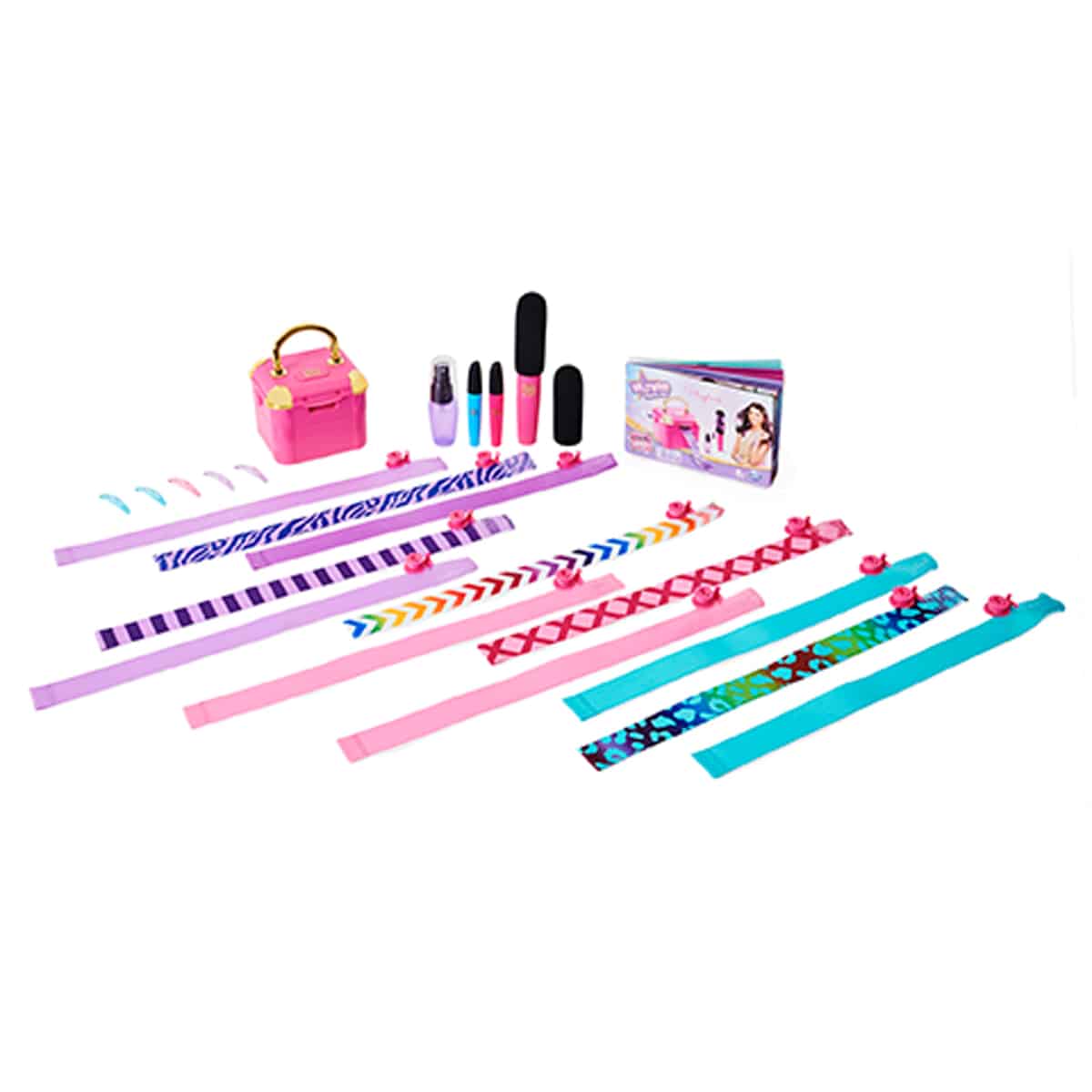 Cool Maker Hollywood Hair Extension Maker -hiusstudio 2 Cool Maker Hollywood Hair Extension Maker -hiusstudio - Image 2