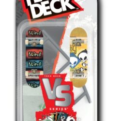Techdeck Sormiskeitti ja ramppi VS series -setti