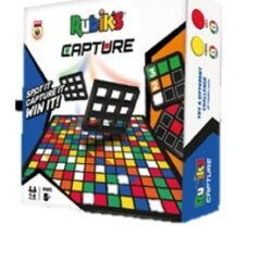 Rubik´s Capture Pack & Go -matkapeli