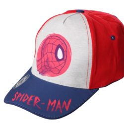 Spider-Man Lippalakki New York puna-valkoinen