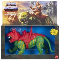 Master of the Universe Battle cat