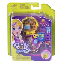 Polly Pocket Tiny Pocket places