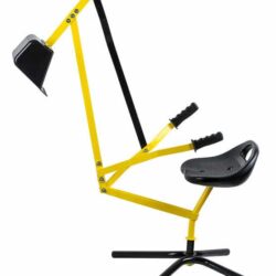 Metallikaivuri Päälläistuttava