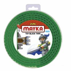 MAYKA Teippirullamainen Rakennusalusta Vihreä