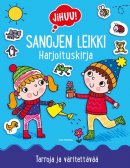 Sanojen Leikki -harjoituskirja
