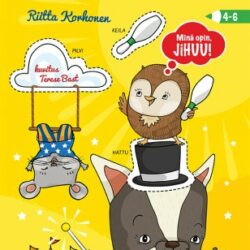 JiHUU! Tarrasanakirjani -tehtäväkirja