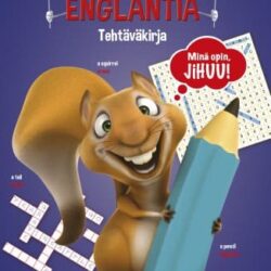 Jihuu! Opetellaan englantia