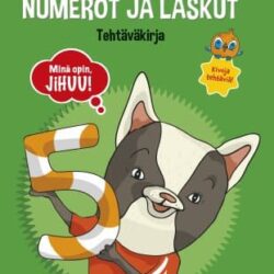JiHUU! Minä opin! Koiran numerot ja laskut