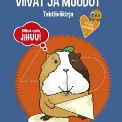 Marsun viivat ja muodot Tehtäväkirja