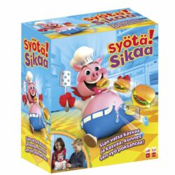 Syötä Sikaa Peli Piggy Pop