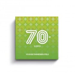 70- luku Vuosikymmenen peli