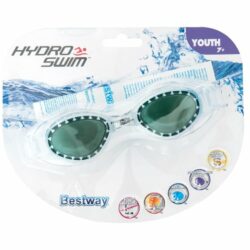 Aikuisten uimalasit vihreät