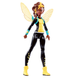DC Super Hero Girls Bumblebee -figuuri