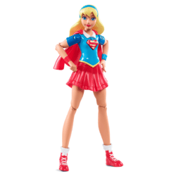 DC Super Hero Girls Supergirl -figuuri