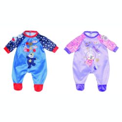 Baby Born oloasu sininen