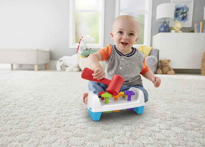 Fisher price TAP AND TURN BENCH 2 Fisher price TAP AND TURN BENCH - Image 2