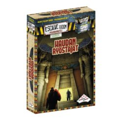 Escape Room Pakohuone-pelin lisäosa Haudan ryöstäjät