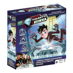 Timanttikeikka -lautapeli