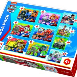 Trefl Ryhmä Hau 10 palapelin lahjapakkaus-muksumassi.fi